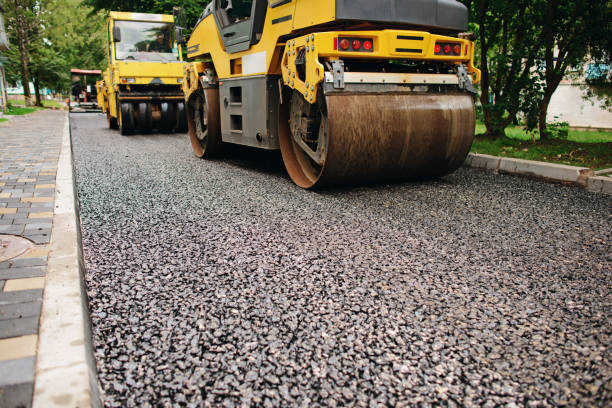 Best Cobblestone Driveway Pavers  in Spring Lake, MI